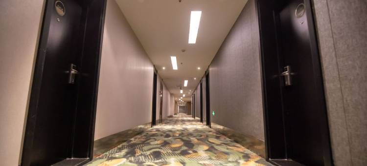 桔子酒店(廊坊建设北路店)图片