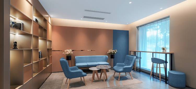 如家酒店·neo(西安火车站南广场西安站地铁站店)图片