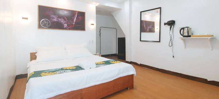 长滩岛站1号住宿-RedDoorz旗下(Stay Inn Station 1 Boracay by RedDoorz)图片