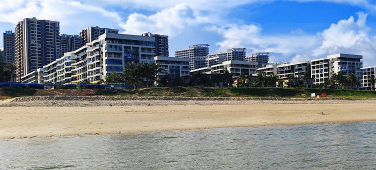 阳西月亮湾蓝湾度假公寓图片