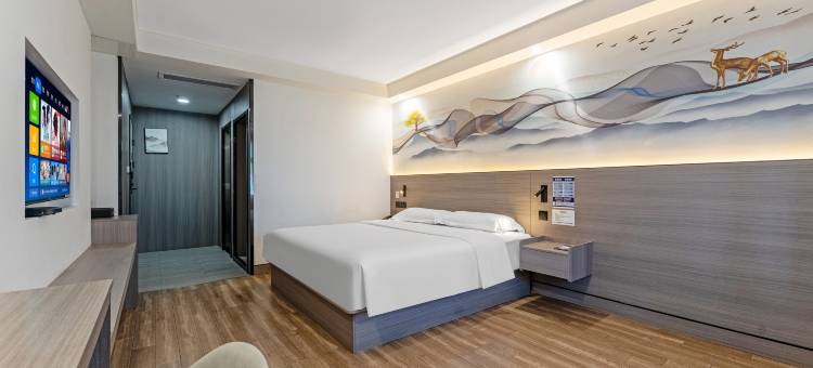 安格酒店(宿迁万达店)图片