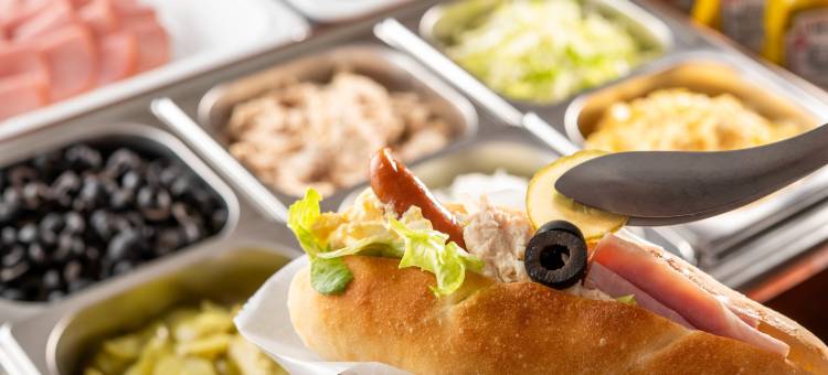 MYSTAYS舞滨酒店(HOTEL MYSTAYS Maihama)图片