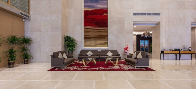 广州珠江国际酒店(中山大学逸景路地铁站店)图片