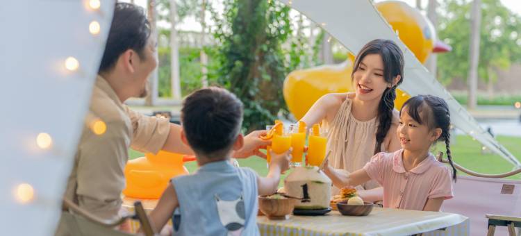 三亚海棠湾阳光壹酒店图片