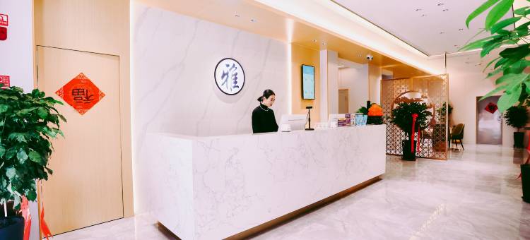 朵雅酒店(乌鲁木齐铁路局天山机场店)图片