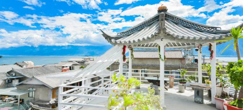 大理可以居客栈(洱海双廊古镇店)图片