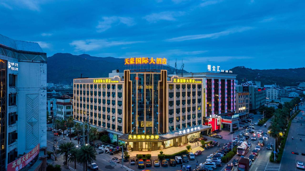 hotel overview picture