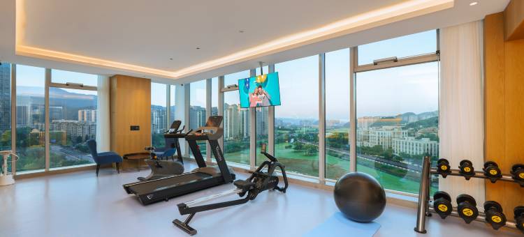 杭州野生动物园丽柏酒店图片