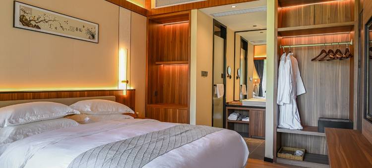 慈溪缦心湾度假酒店(方特湿地公园店)图片