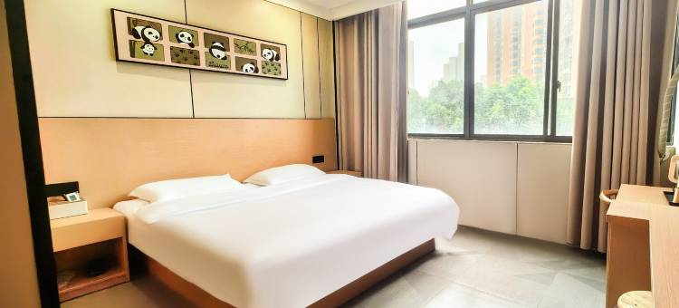 抚州梦之星酒店(万达广场梦湖游乐场店)图片