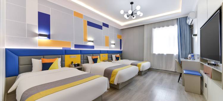 7天酒店(秦皇岛山海关火车站店)图片