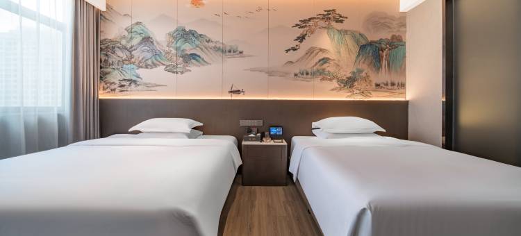 维尔纳智慧酒店(桐柏盘古大道店)图片