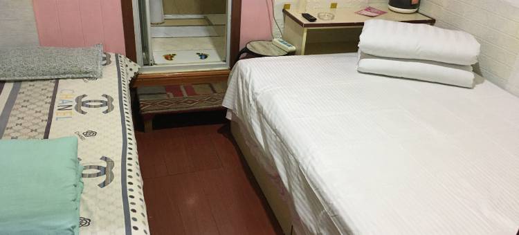 青岛光大旅馆(青岛火车站栈桥店)图片