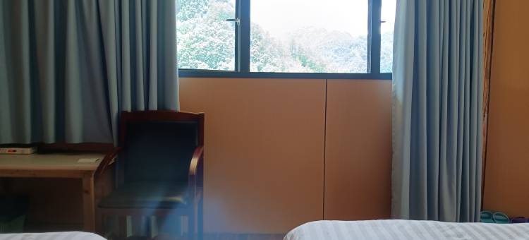 白水洋马鞍农家乐图片