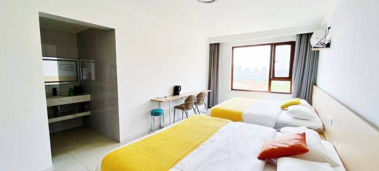 兴城丁香花民宿图片