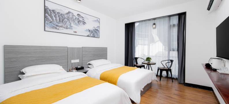 金碧优宿民宿(阳朔西街店)图片