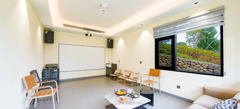 安吉浮云谷·浅山·villa亲子·设计师精致美宿庄园图片