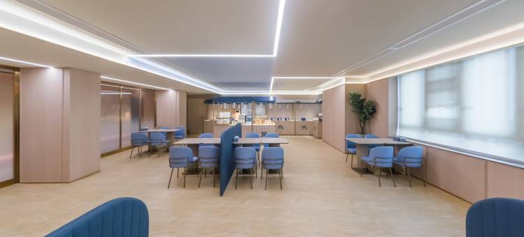 汉庭酒店(南昌龙鼎茶都龙湖天街店)图片
