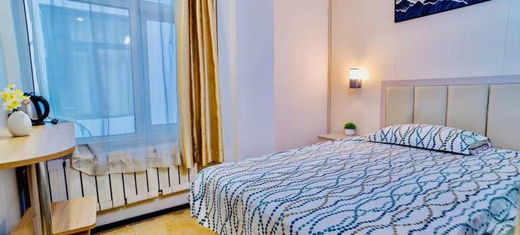 布丁严选酒店(天津火车站地铁站店)图片