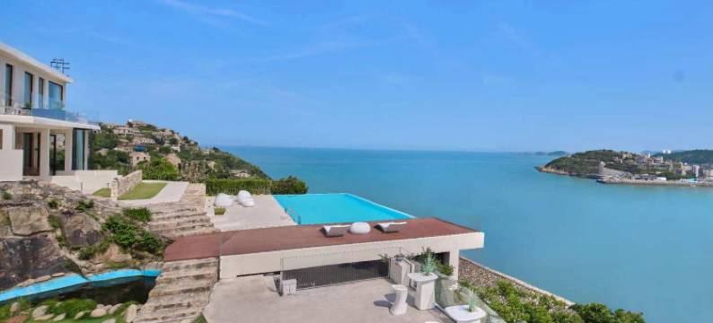 温岭石塘渔栖里(金沙滩浴场店)图片