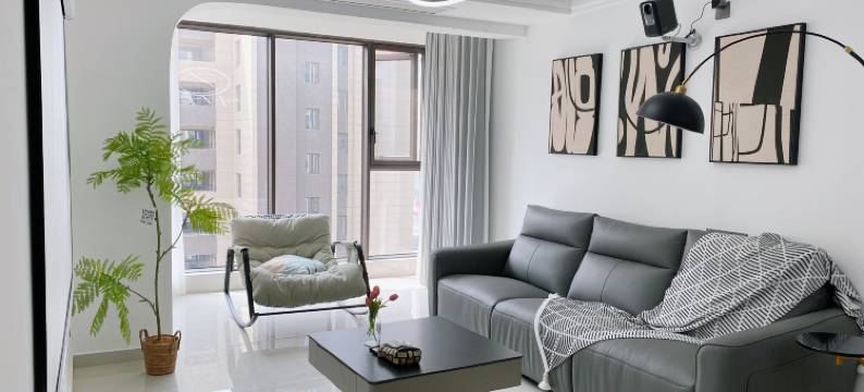 时光暖居民宿(郑州海昌海洋度假区店)图片