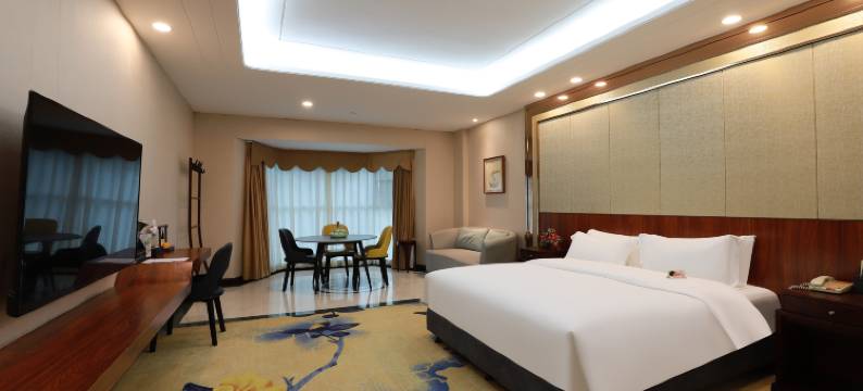 东山宾馆(广州动物园区庄地铁站店)图片