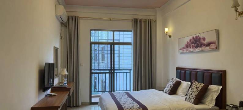 五指山旭日客栈图片