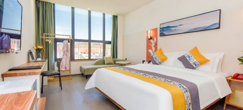 芊芊芒果树酒店(阿坝店)图片