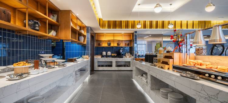 美豪酒店(常州春秋淹城武进吾悦广场店)图片