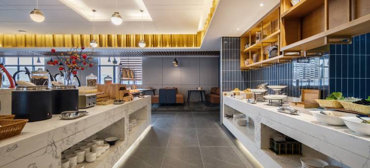 美豪酒店(常州春秋淹城武进吾悦广场店)图片