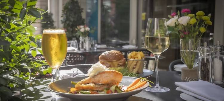 伦敦墙克莱顿酒店(Clayton Hotel London Wall)图片