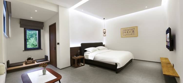 七里坪呆庐民宿图片