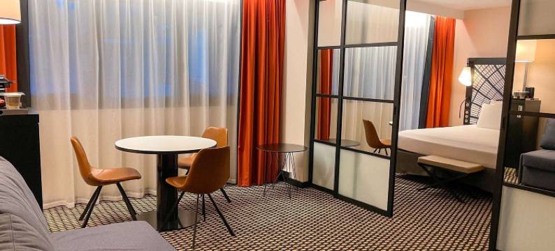 巴黎凡尔赛门展览中心美居酒店(Mercure Paris Porte de Versailles Expo)图片