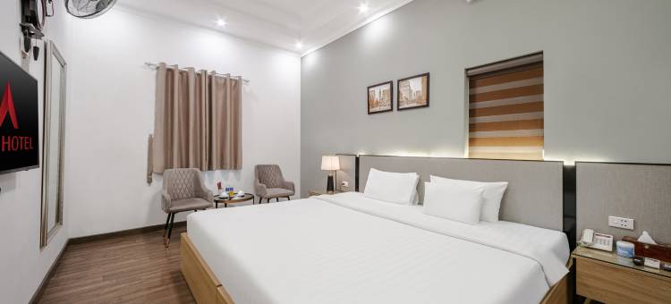 罗督街A25酒店(A25 Hotel - 185 - 187 Lo Duc)图片