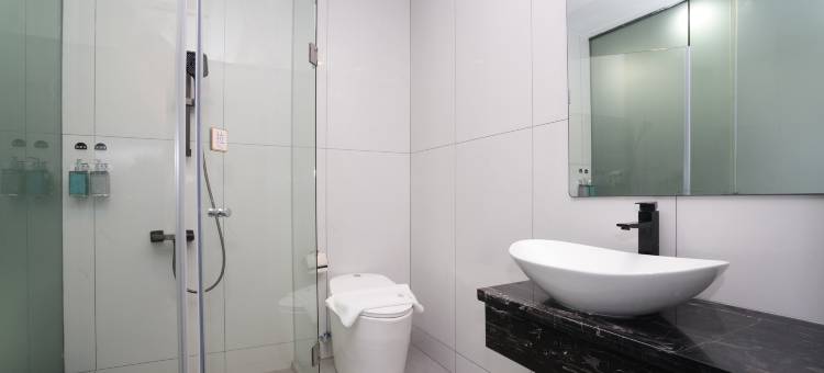 艺选酒店(中山东凤大顺时尚荟广场店)图片