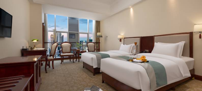 长沙逸庭酒店(火炬村地铁站店)图片