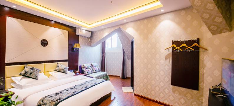 昆明荣都大酒店(官渡古镇云南省博物馆店)图片