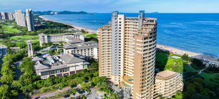 海王星海之岛酒店(海陵岛店)图片
