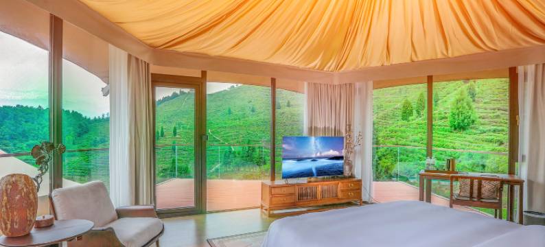 丹江口茶谷民宿图片