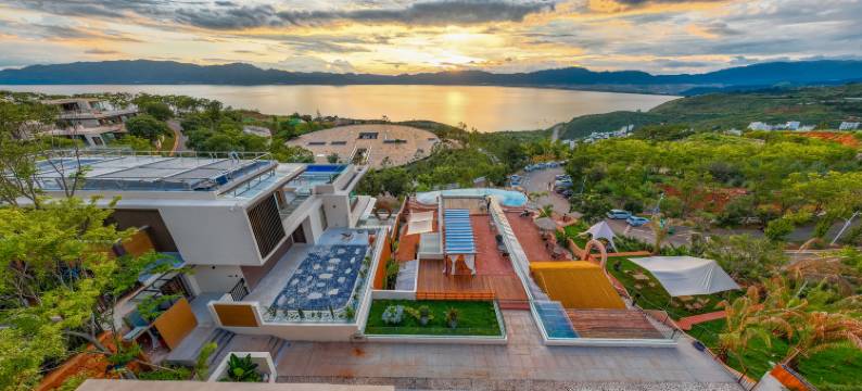 抚仙湖汐上度假酒店图片