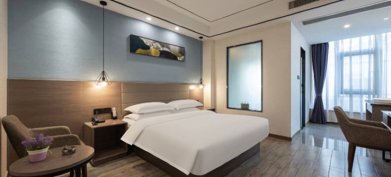 海铂酒店(国际会展中心店)图片