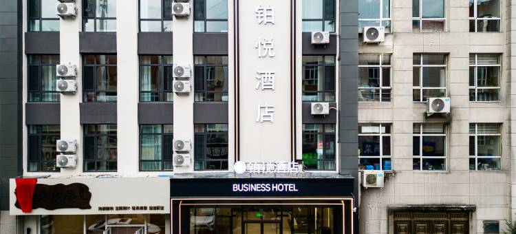 铂悦酒店(长春硅谷大街吉林动画学院店)图片