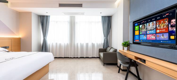 云朵智享酒店图片