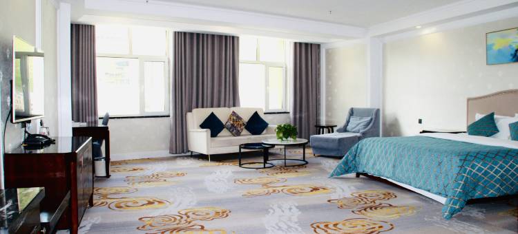 玉树青赣大酒店(格萨尔王广场店)图片