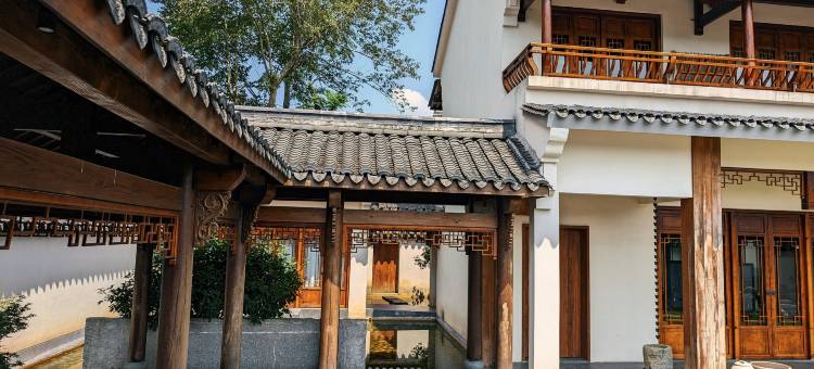 寺前地方志主题民宿图片