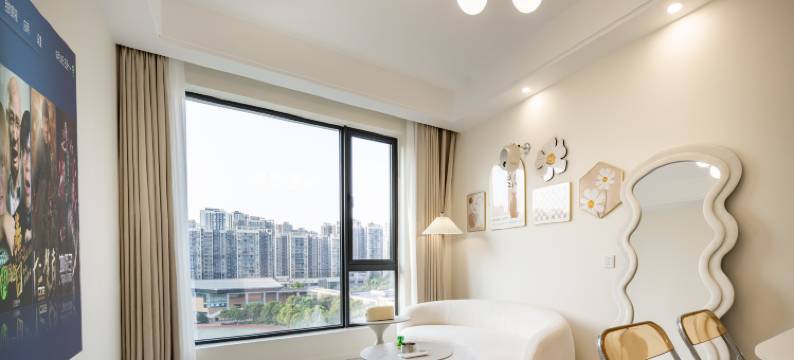 麓黎轻奢影音公寓(中建天府公馆店)图片