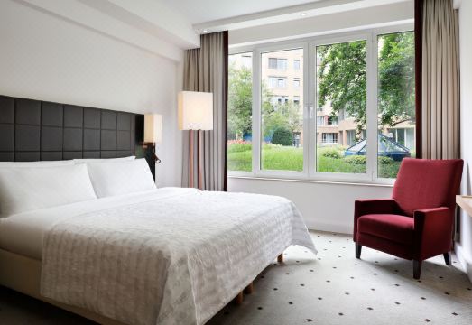 Le Méridien StuttgartHotel Overview