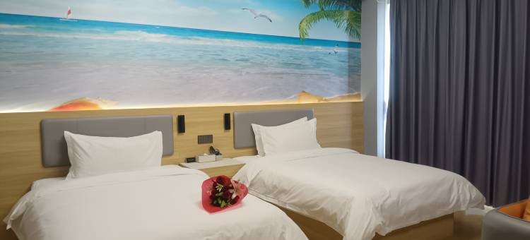 乌海世纪兴酒店图片