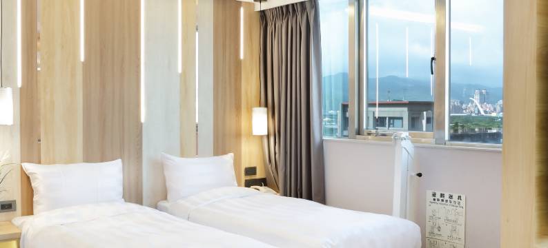 台北新凯商务饭店图片