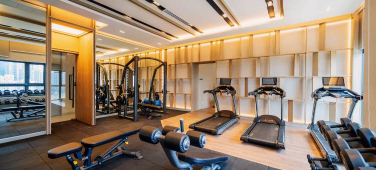 都行雅居乐天汇假日公馆 KLCC TRX 柏威年(Agile Bukit Bintang TRX Pavilion KL by WSD)图片